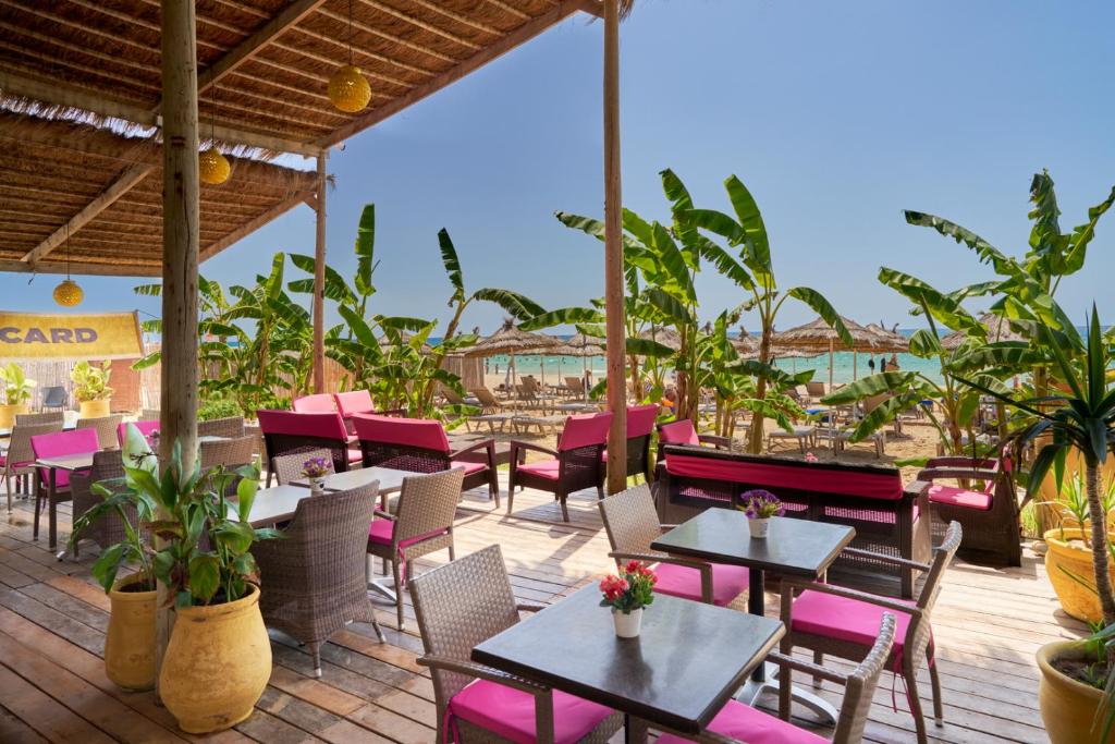 Royal Nozha — Restaurant & bars in Hammamet, Nabeul