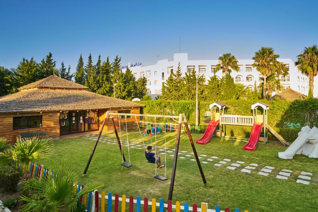 Royal Nozha — Attractions for children in Hammamet, Nabeul