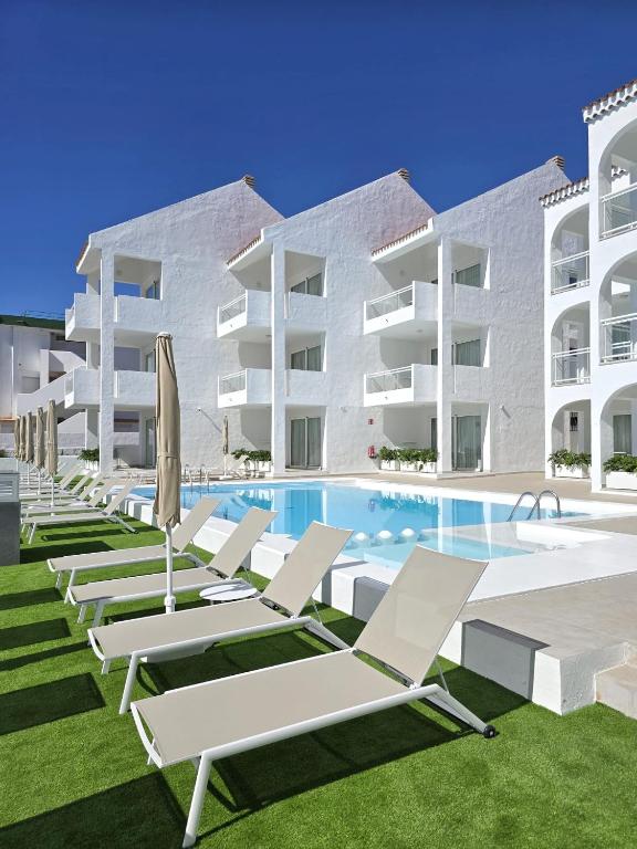 Salt Apartments Tivoli - 1