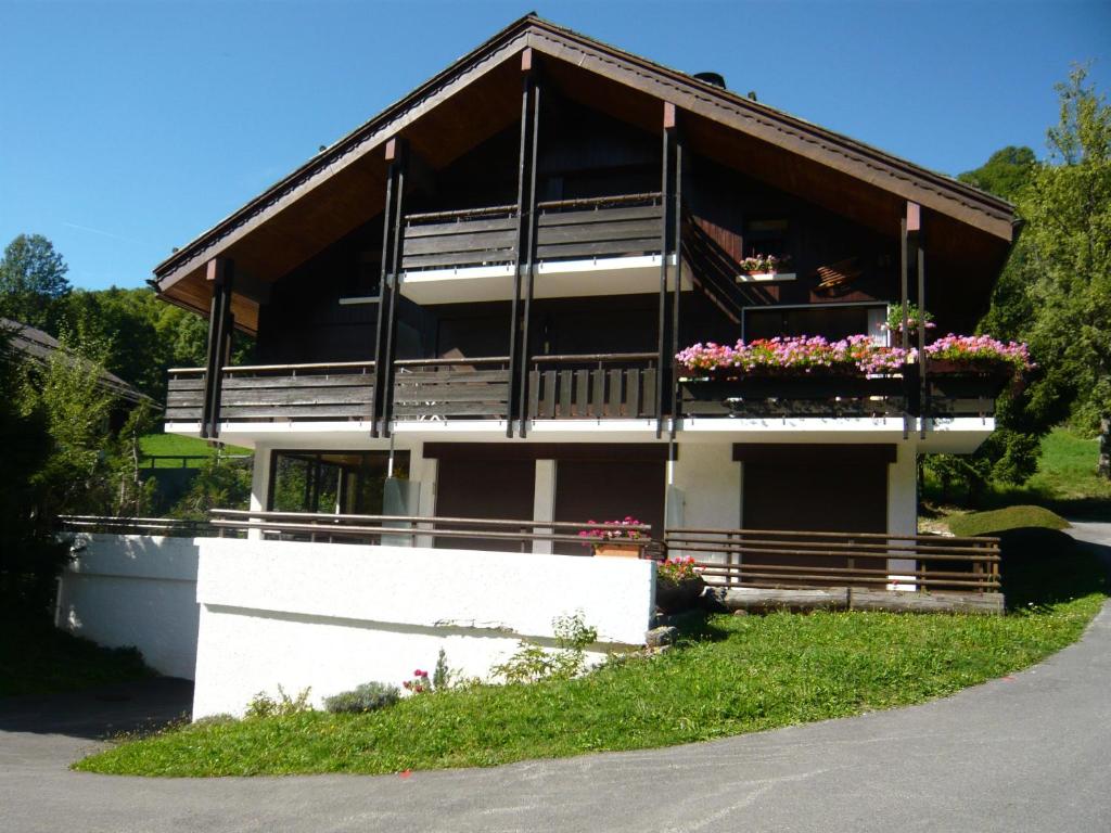 Mont Fernuy 6 - 3