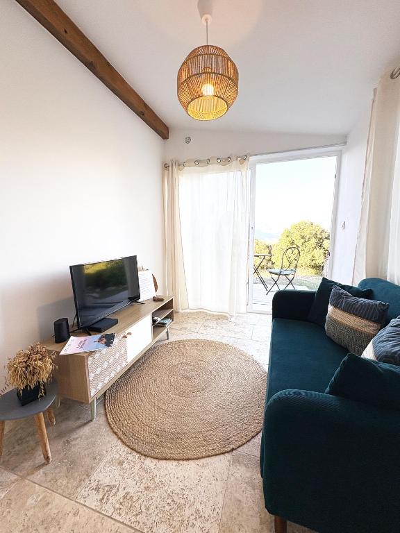 Ì Caseddi dì Barabè Appartement A Cantina, Granace