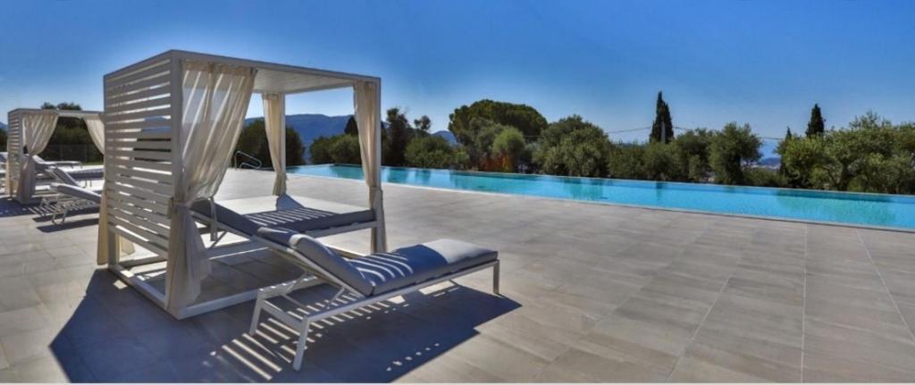 Le 120 m2 - luxe, piscine, terrasse et garage - 2