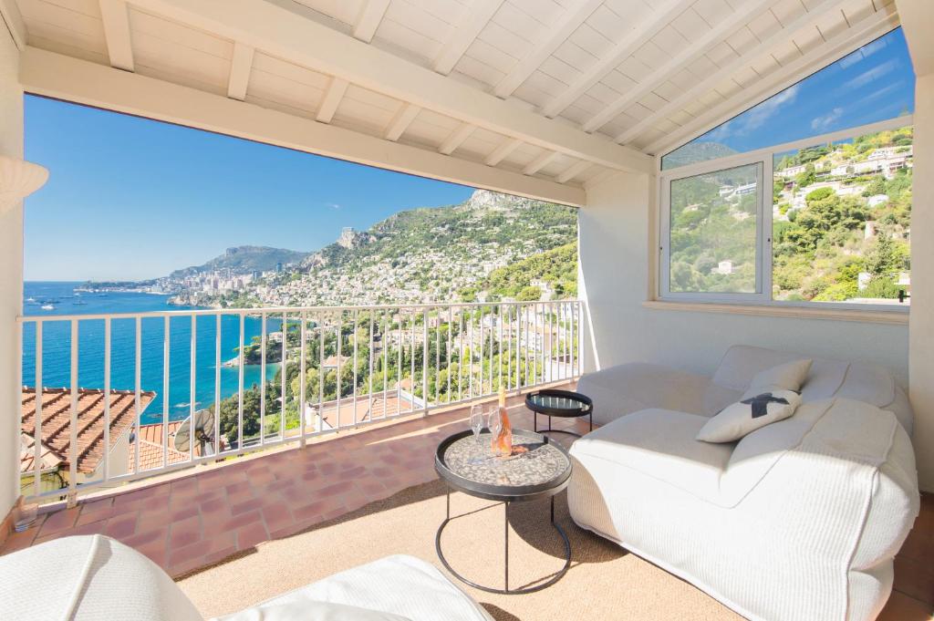 Maison unique - Incroyable vue mer - Piscine - EO - 5