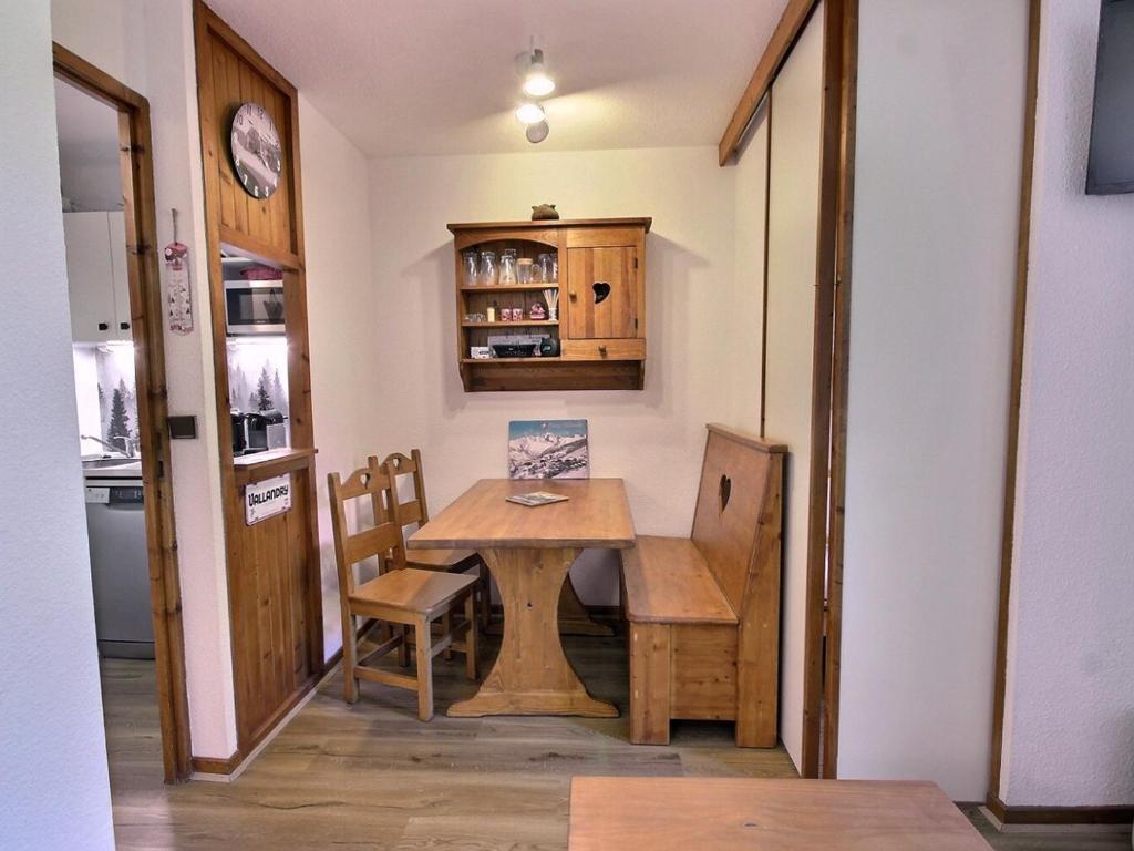 Studio 4 personnes à Vallandry, proche des pistes - FR-1-411-907 - 5