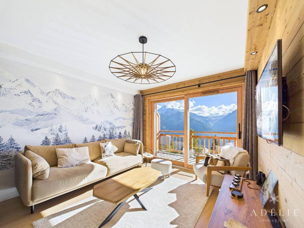 Appartement neuf 3 pièces, 6 pers, proche pistes La Rosière - FR-1-398-675 - 4