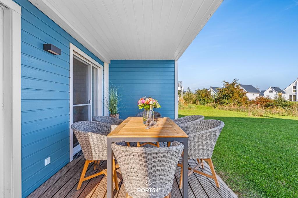 Strandgeflüster, Olpenitz