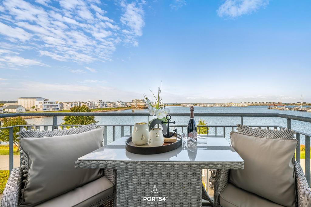 Ferienwohnung Enjoy, App 23 Olpenitz, Olpenitz