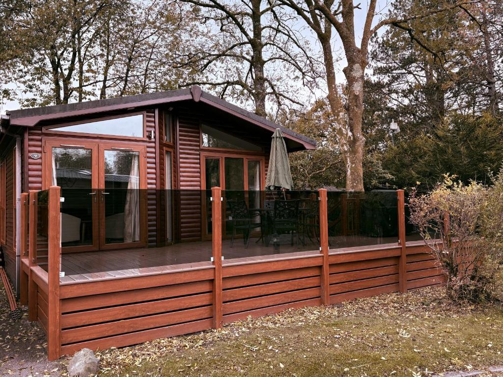 Coniston Number 9, Troutbeck Bridge