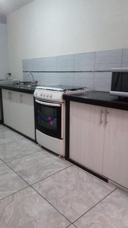 Comodo Apartamento en Tacna - 3