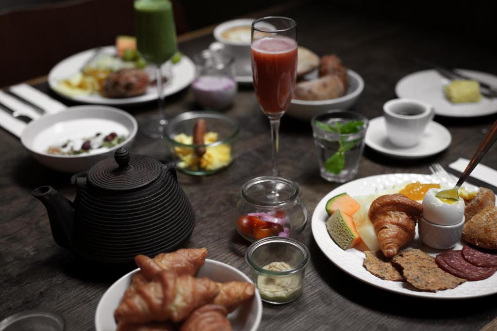 Food and beverages