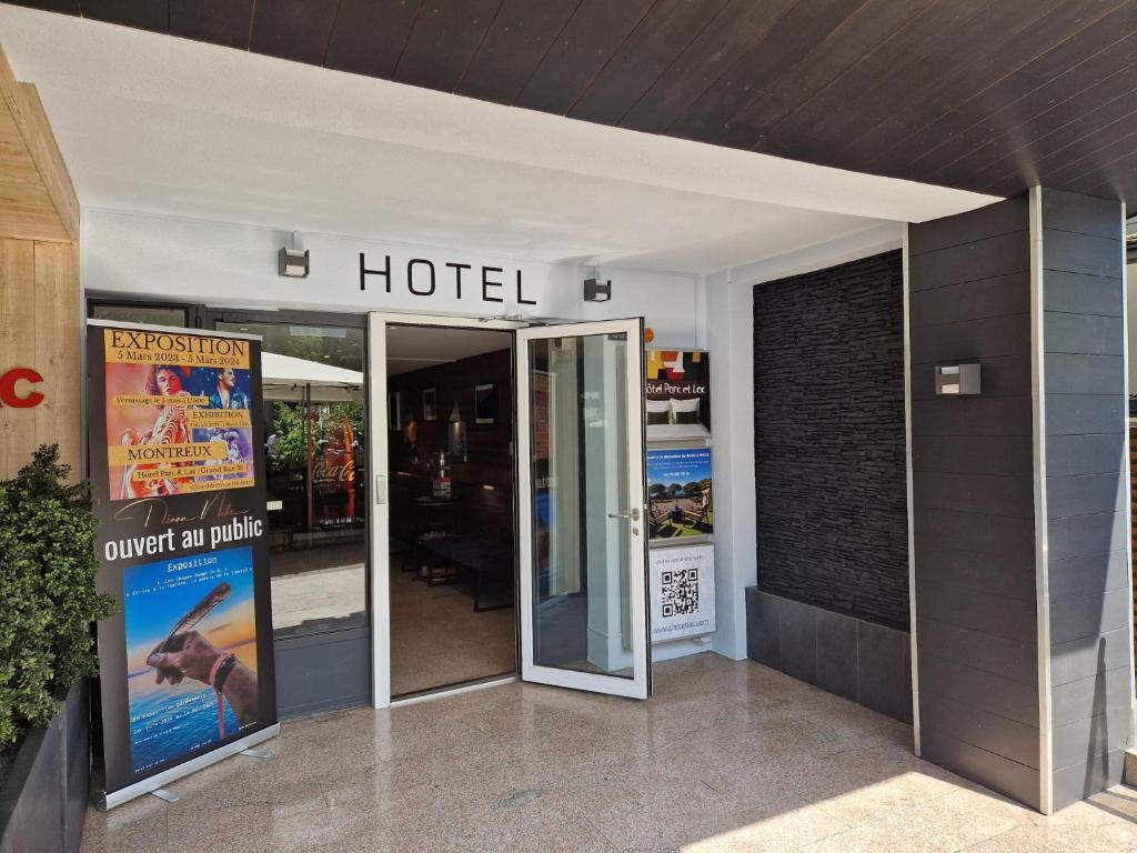 Hotel Parc & Lac, Montreux