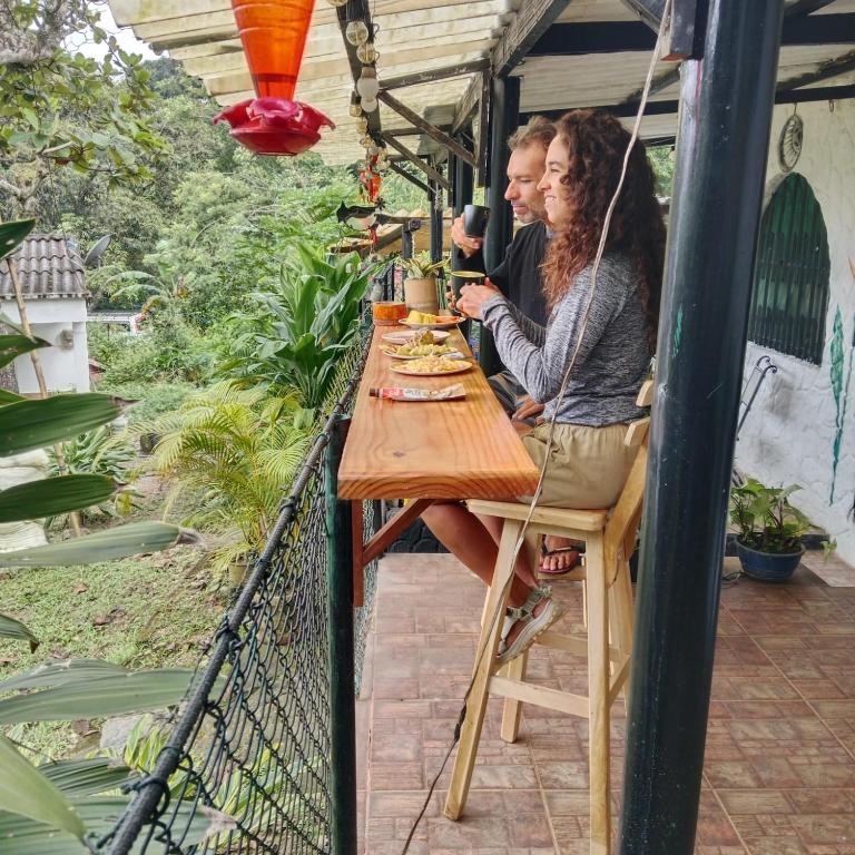 CASA BLANCA Hostal - 5