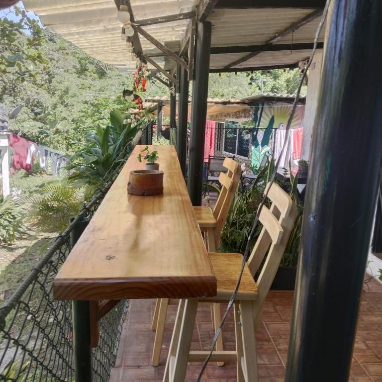 CASA BLANCA Hostal - 4