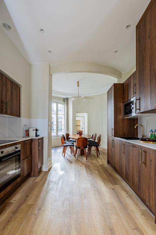 22.Opera#GrandBoulevards#3BedRooms#Paris 02#AC - 5