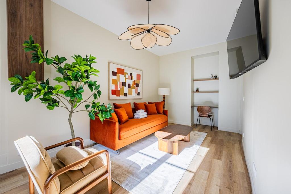 22.Opera#GrandBoulevards#3BedRooms#Paris 02#AC - 3