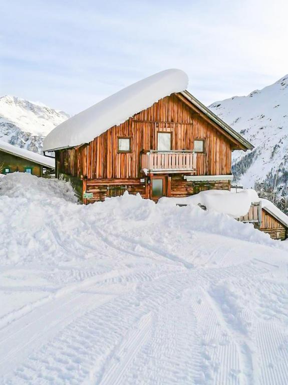 Otto's Skihütte - 1