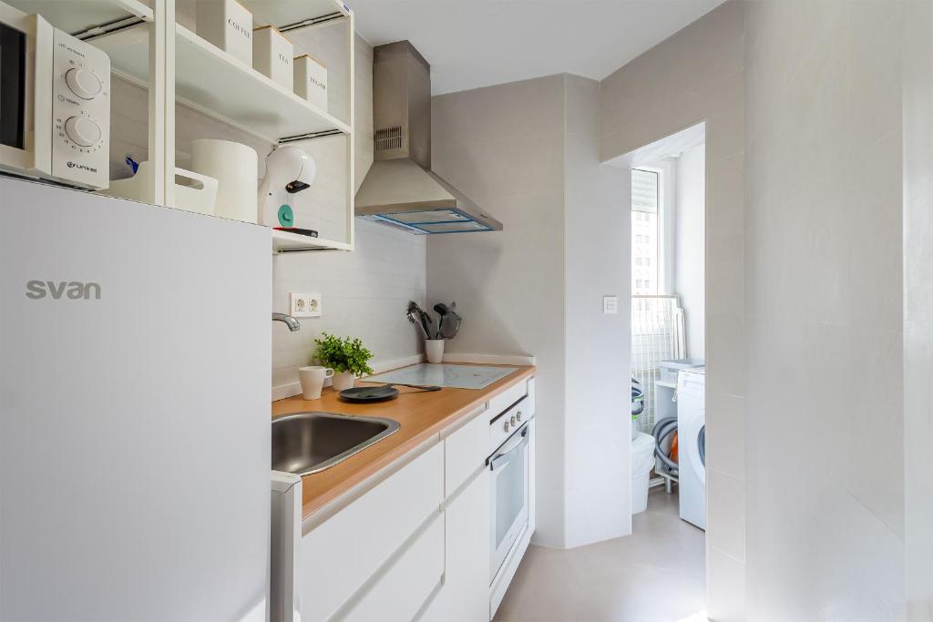 Bonito apartamento junto al mar - 4