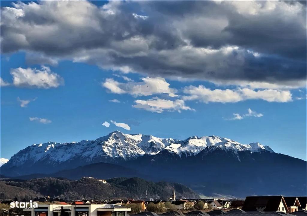 Penthouse Râșnov 80mp, balcon 30mp, Râşnov