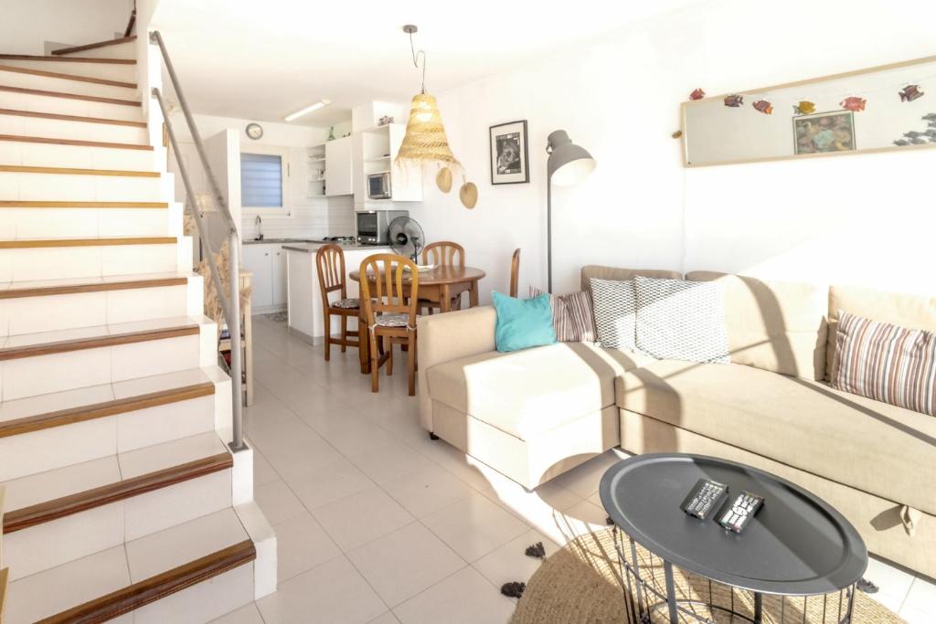 Grifeu 13.1 - Apartamento dúplex con 2 terrazas - 5