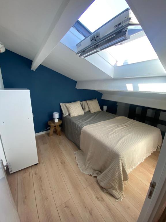 Villa club 4 a 5 personnes - 1