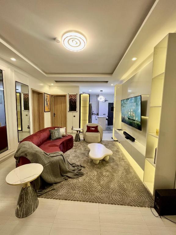 The Delphine in JWC, Lekki