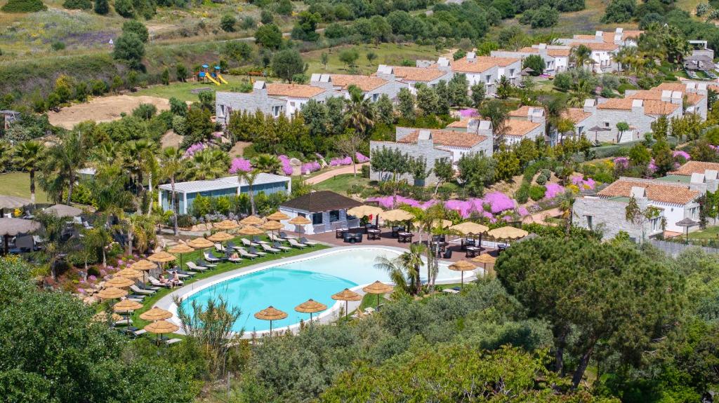 Cala Sinzias Resort — Basen in Castiadas, Sardynia