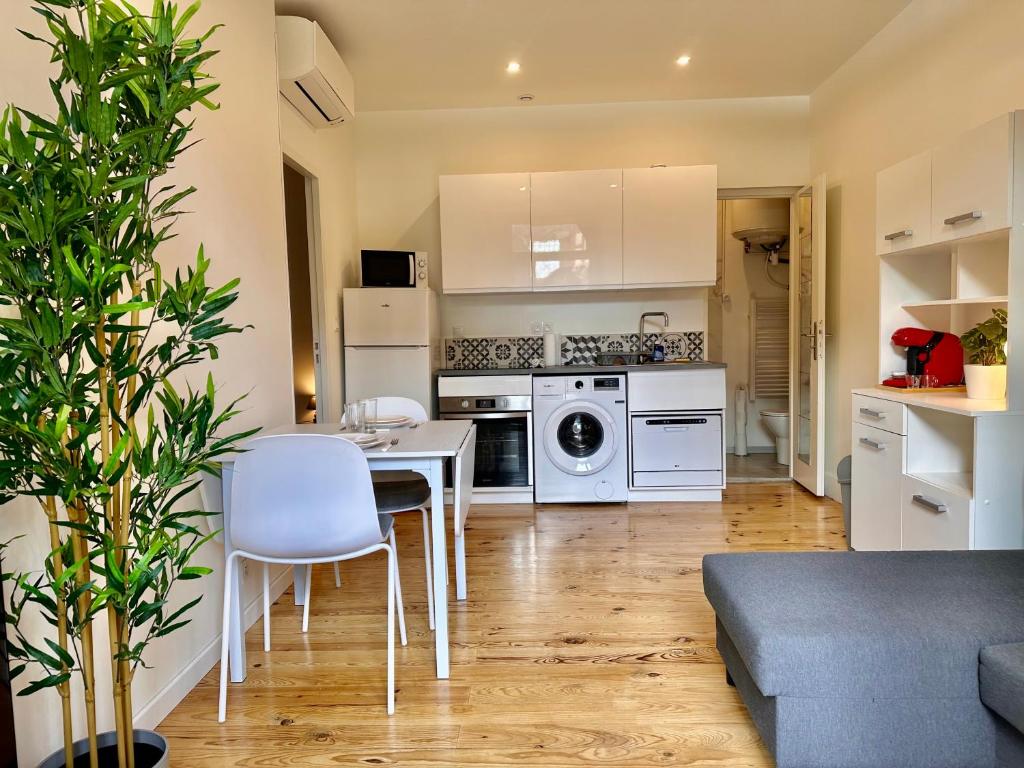Confort moderne, Apt proche Gare 2-4 personnes - 1