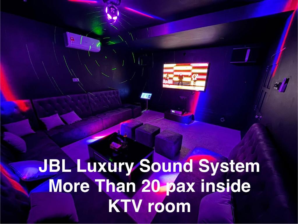 JbAustin house with KTV room, Johor Bahru