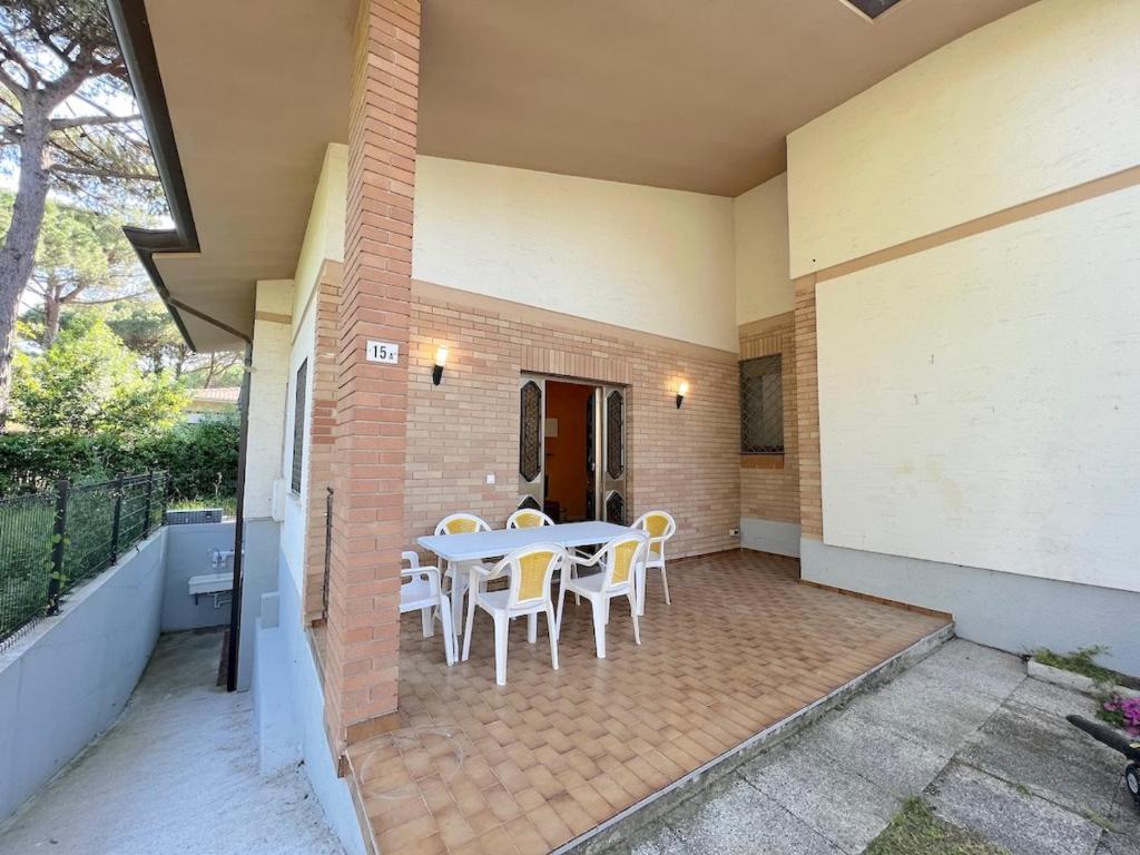 Villa Vergiglia - 1