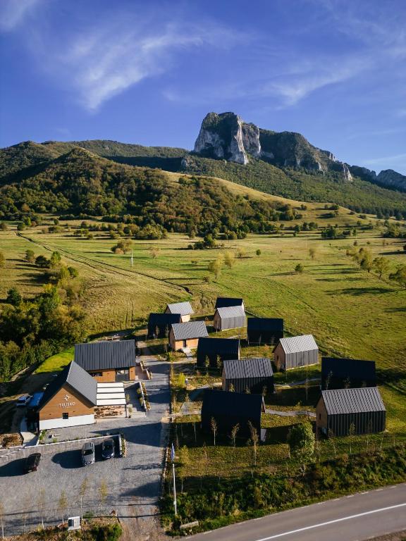 Trusko Resort - Small Luxury Hotels of the World, Rimetea