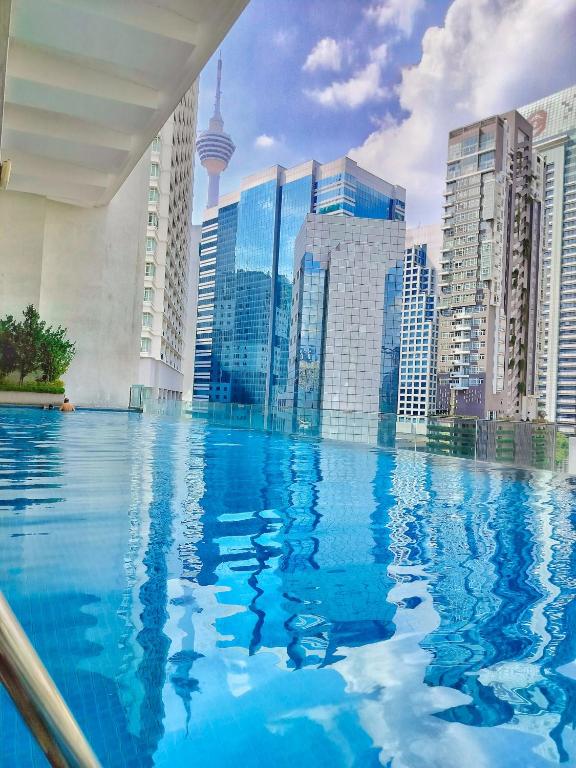 One Service Suites KLCC, Kuala Lumpur