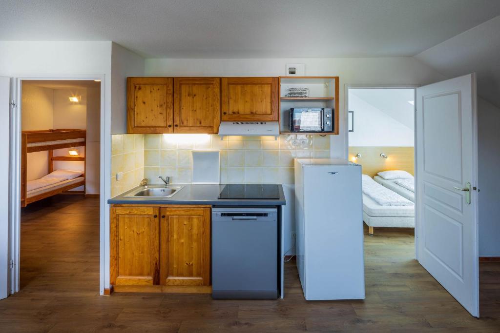 Résidence Les Balcons & Chalets de Bois Méan - 5