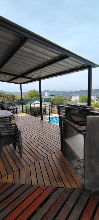 Cielo y tierra hospedaje - 4