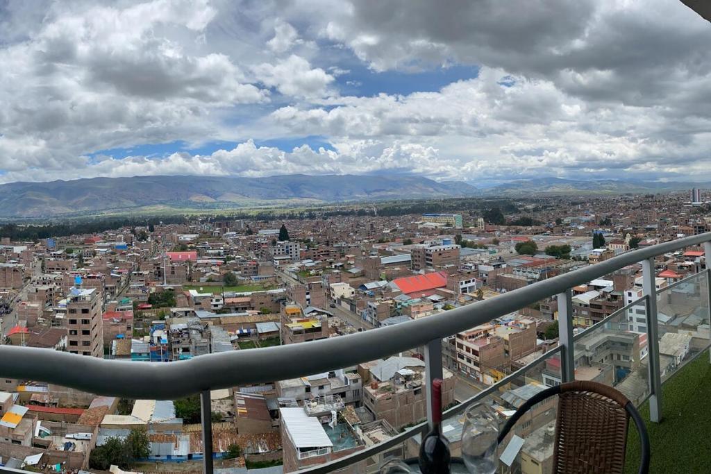 Hermoso apartment complete with panoramic view - 3