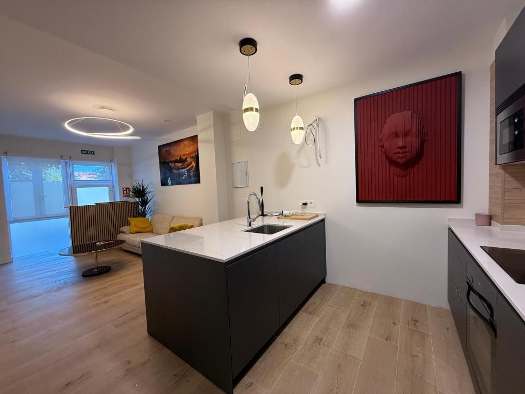 GAVIA- Suite LUXURY - Go easy Down town - 2