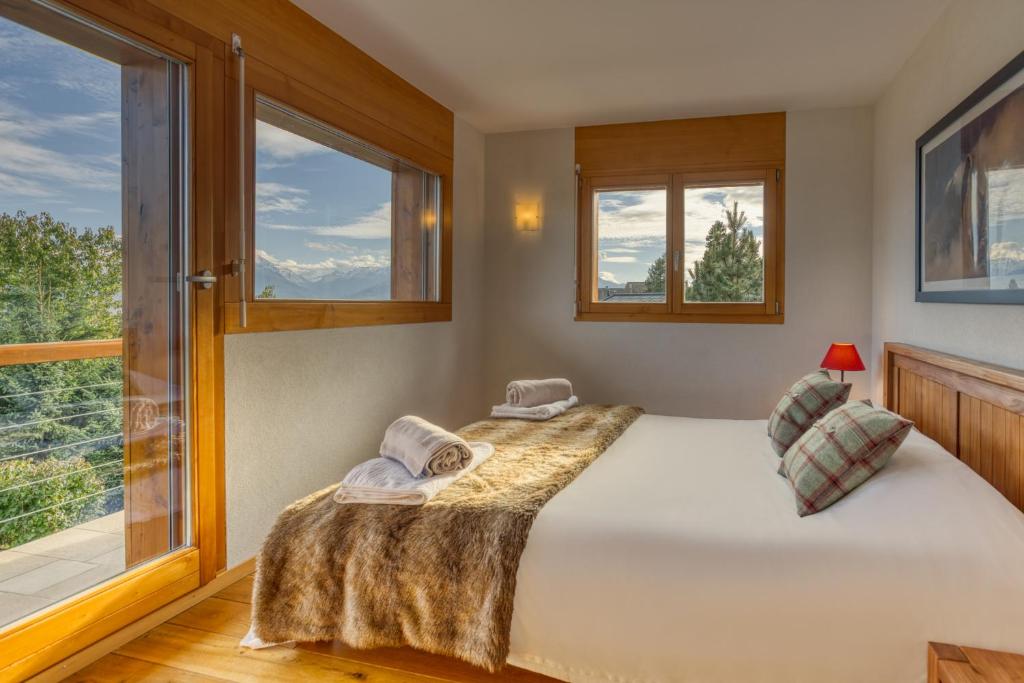 Chalet Alpage, Anzère - 5