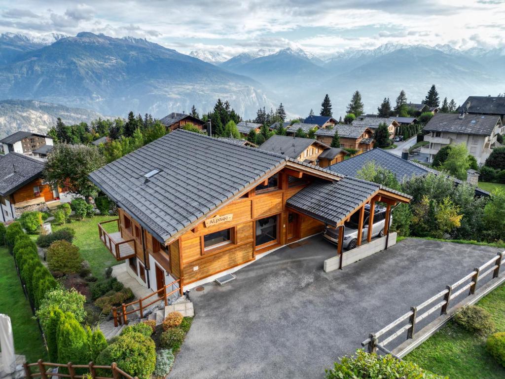 Chalet Alpage, Anzère - 1
