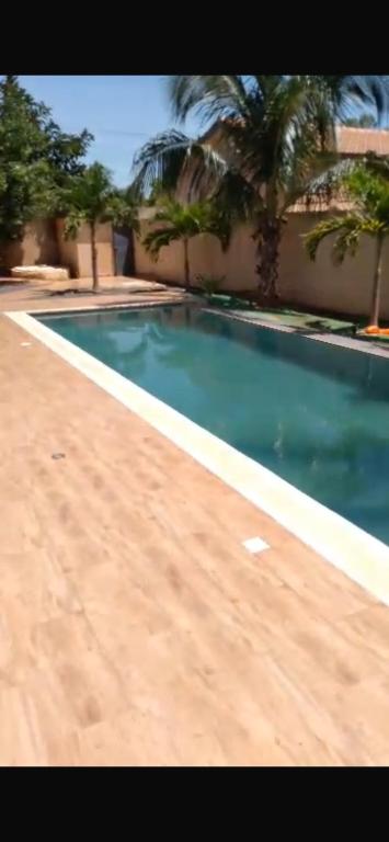 Villa de luxe à ngaparou Saly center, Darou Rhamane