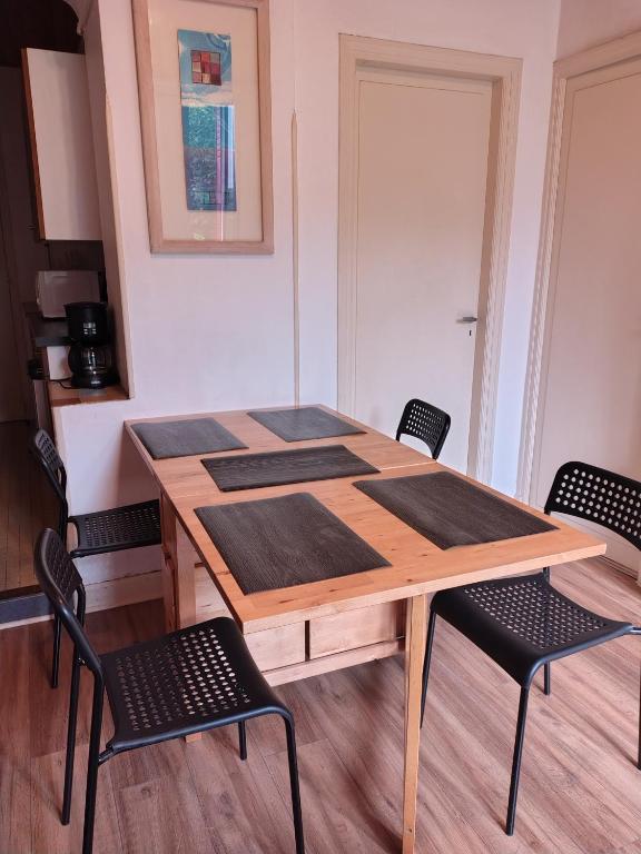 Villa Marguerite T3 avec garage et jardin privé - 5