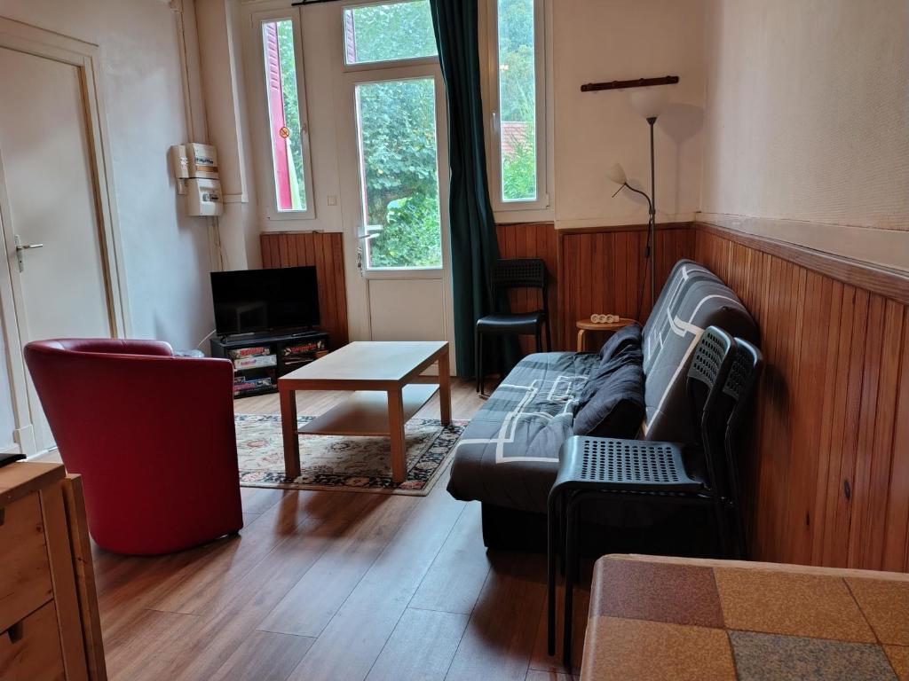 Villa Marguerite T3 avec garage et jardin privé - 2