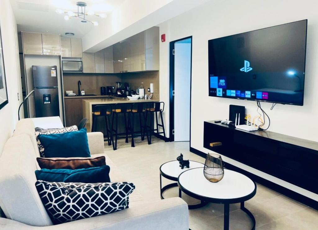 Apartment in San Isidro 2 bedrooms - Lima - 3