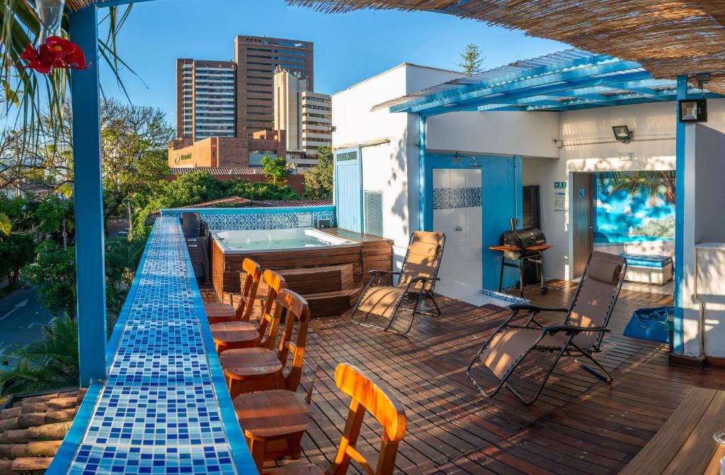 Casa en Poblado para grupos - 2