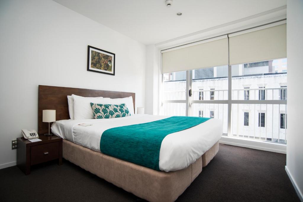 Auckland Barclay Suites Auckland City Hotel Additional