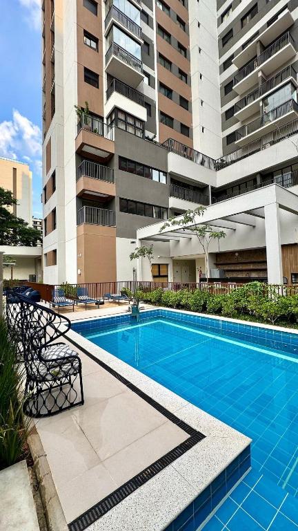 Viva Benx Studio Pinheiros, Сан-Паулу