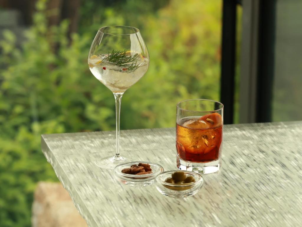 Food and beverages