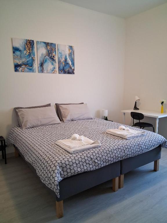 Cozy Apartment near Affori FN - M3 Duomo - 1