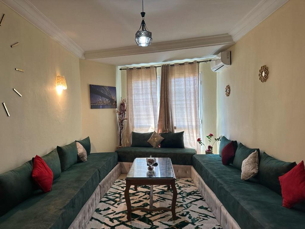 Location Appartement tangier malabata, Tangeri