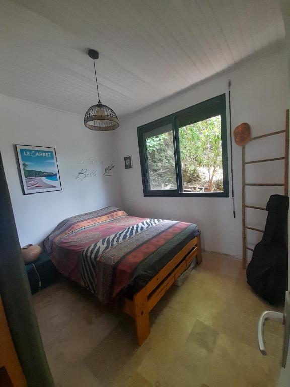 Maison atypique avec vue unique, Le Carbet