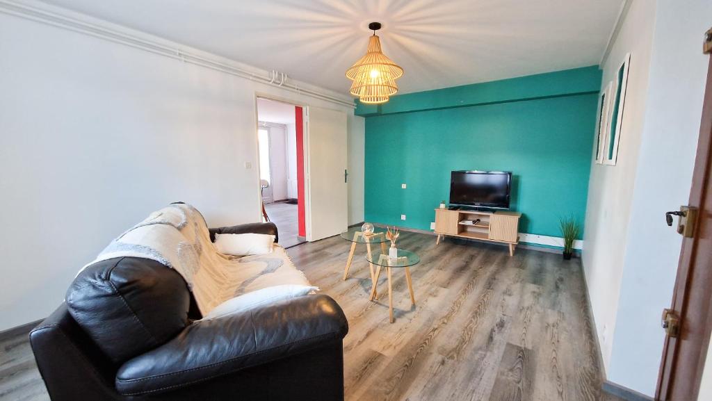 Entre 2 Jardin Drap compris et Barbecue - 2