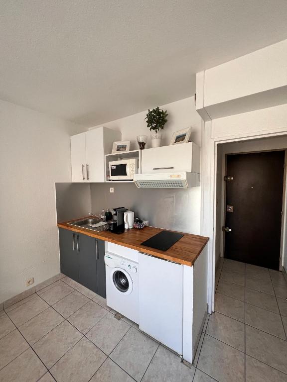 Les Appartements De Lina - Studio Toucan - Self Check-In - - 3